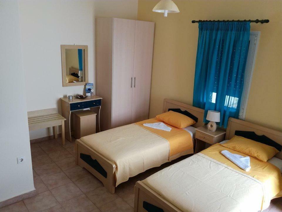 Ninemia Studios Serifos Island Luaran gambar