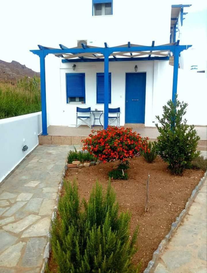 Ninemia Studios Serifos Island Luaran gambar