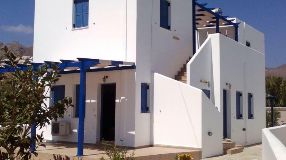 Ninemia Studios Serifos Island Luaran gambar