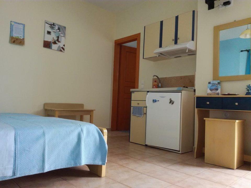 Ninemia Studios Serifos Island Luaran gambar