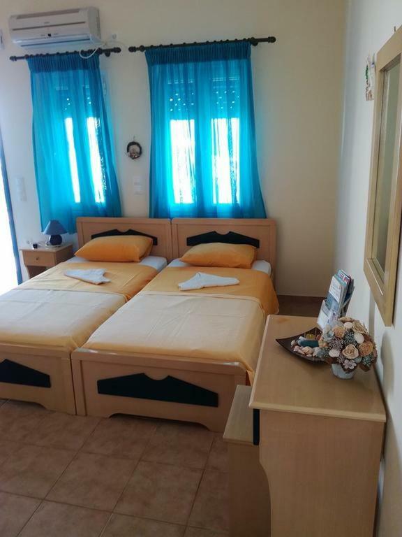 Ninemia Studios Serifos Island Luaran gambar