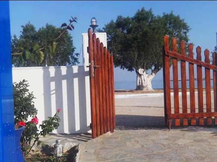 Ninemia Studios Serifos Island Luaran gambar