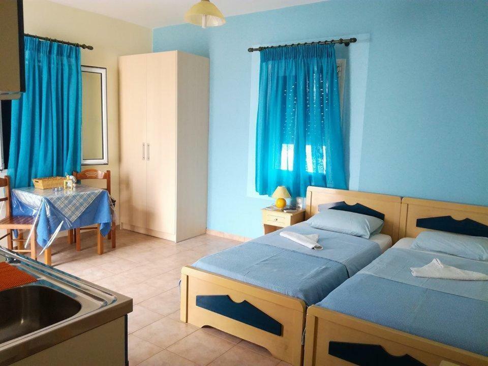 Ninemia Studios Serifos Island Luaran gambar