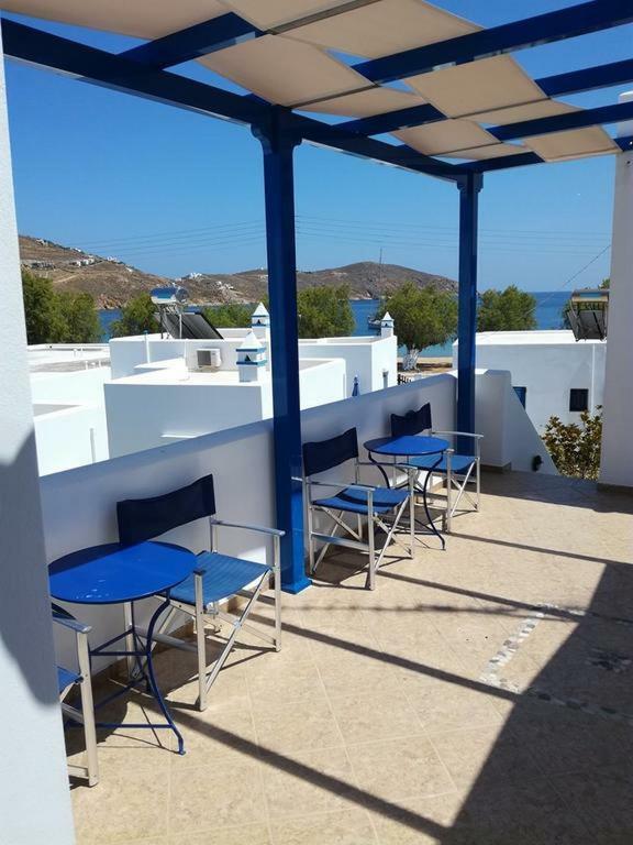 Ninemia Studios Serifos Island Luaran gambar